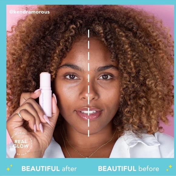 🆕 TULA Rose Glow + Get It Cooling & Brightening Balm - Picture 5 of 14